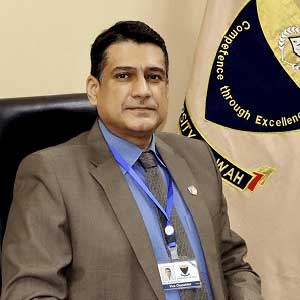 Prof. Dr. Syed Waqas Hassan