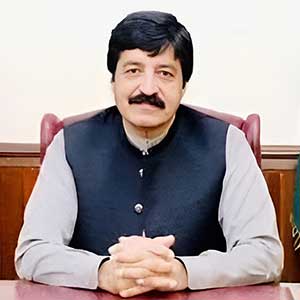 Sardar Saleem Haider Khan